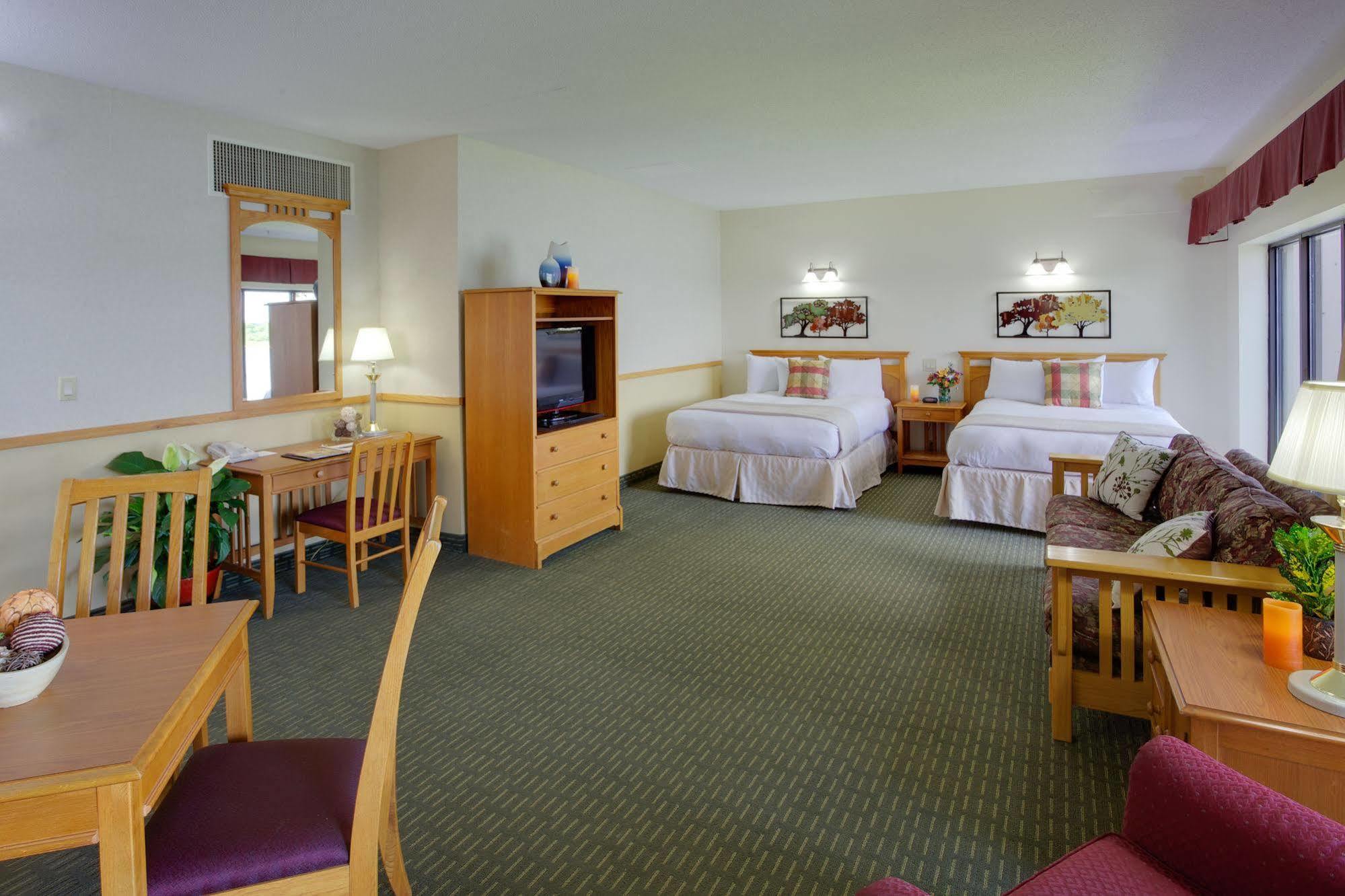 Crownover Mill Deer Creek State Park Lodge And Conference Center מראה חיצוני תמונה